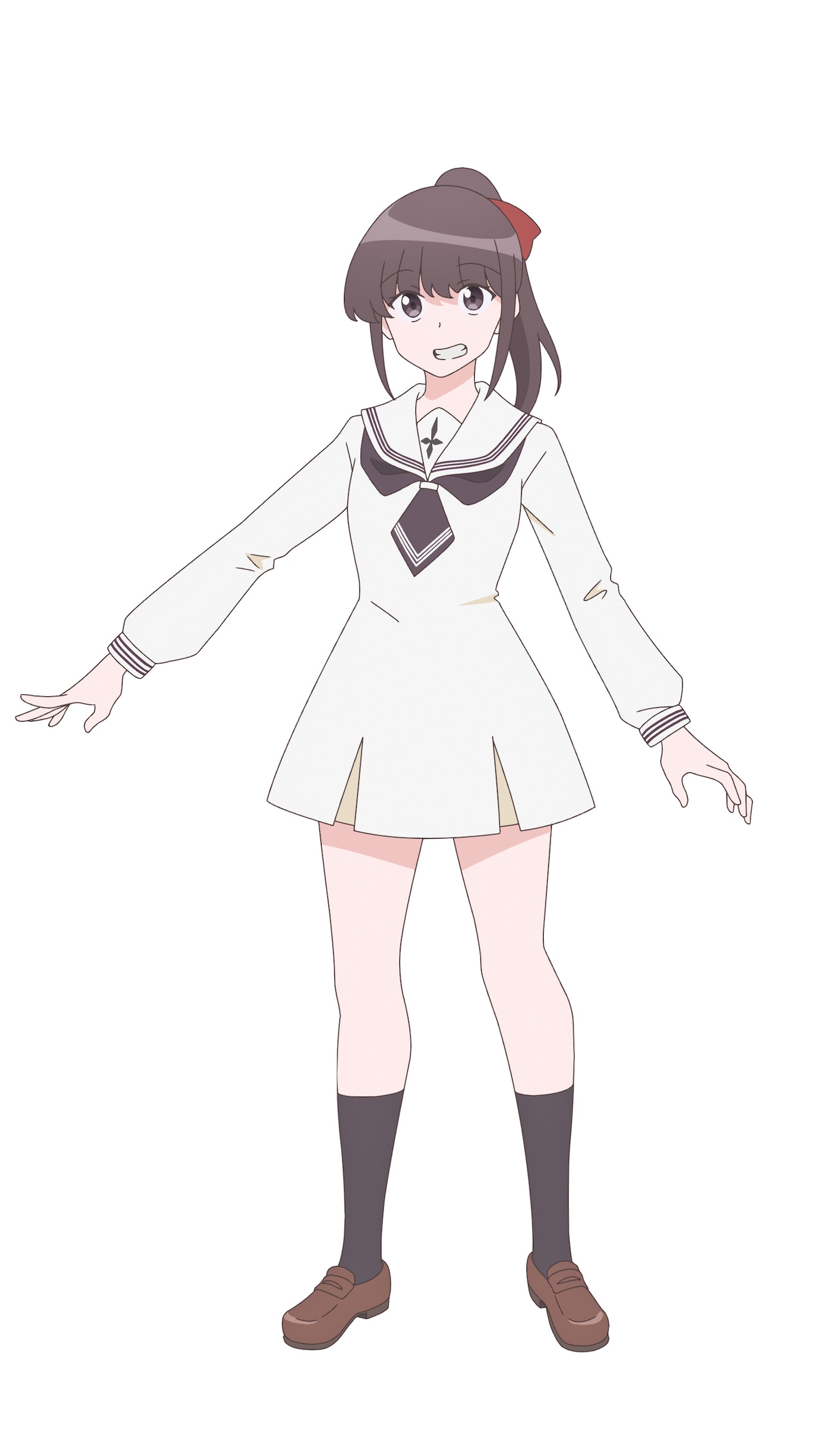 皐月まこ（CV：星希成奏）