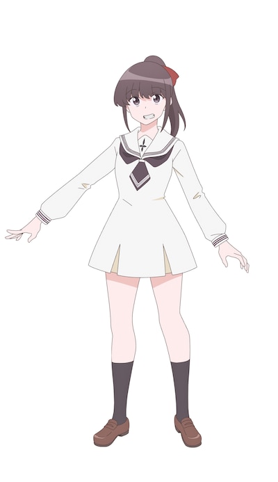 皐月まこ（CV：星希成奏）