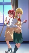 「アニメとススメ。」第3弾CM本編カット