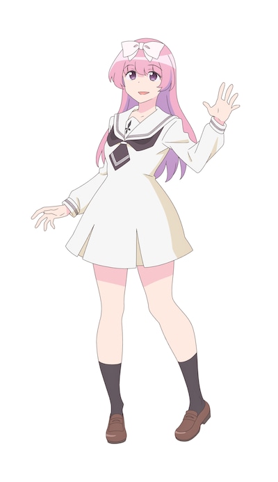 小鳥遊綾姫（CV：高橋李依）