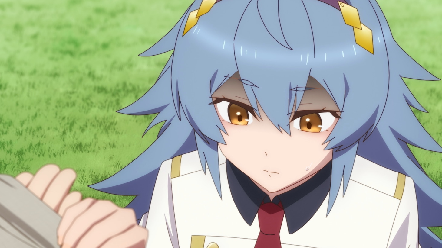 TVアニメ「片田舎のおっさん、剣聖になるII」PV第2弾の場面カット