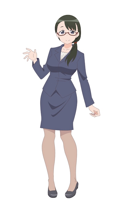 六道さくら（CV：日笠陽子）