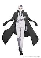 天鬼役（CV：森川智之）
人智を越えた力を持つ物ノ怪。
冷酷なほど合理主義で、強者が弱者を喰らう“弱肉強食”を理念としている。古くから公儀隠密局と対立し、決戦に備えて全国各地から理念を共にする同志達を集めている。