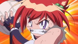 「ドッジ弾子」 ティザーPV公開、大人になった一撃弾平役は小西克幸　小仏珍念役は稲田徹