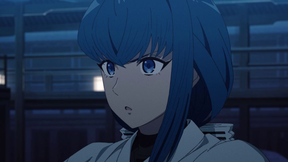 TVアニメ「無職転生III ～異世界行ったら本気だす～」PV第2弾より (c)理不尽な孫の手/MFブックス/「無職転生Ⅲ」製作委員会