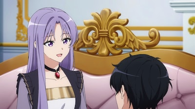 TVアニメ「おデブ悪女に転生したら、なぜかラスボス王子様に執着されています」ティザーPVより