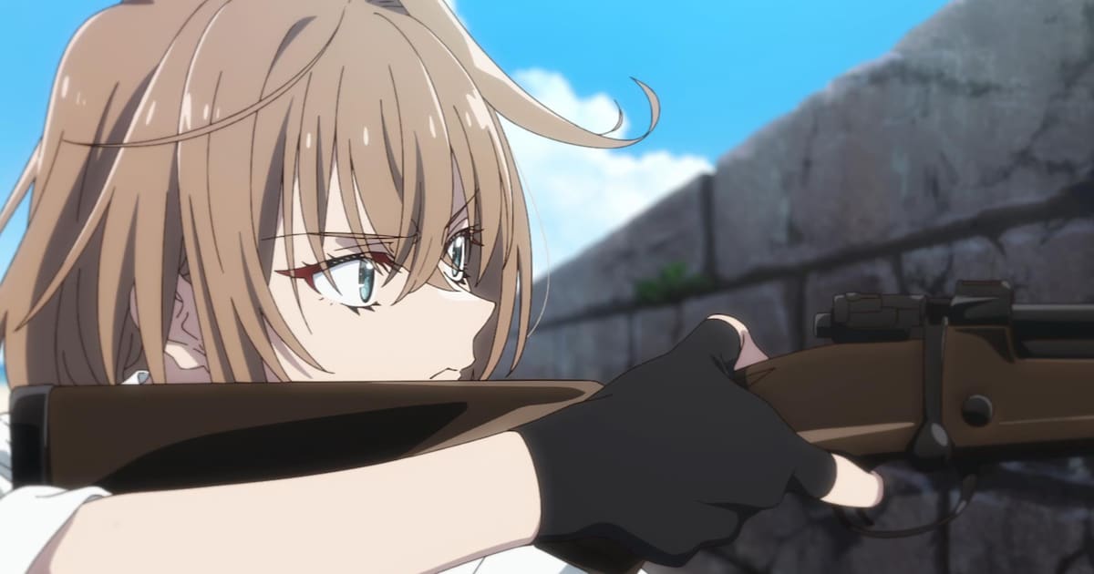 「魔法少女リリカルなのは EXCEEDS Gun Blaze Vengeance」PV第1弾公開！7月4日は60分スペシャルで放送開始