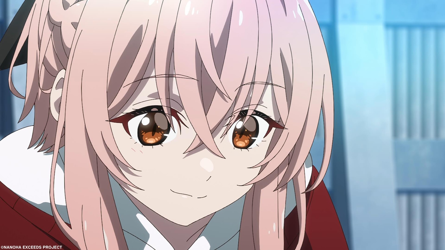 TVアニメ「魔法少女リリカルなのは EXCEEDS Gun Blaze Vengeance」PV第1弾より