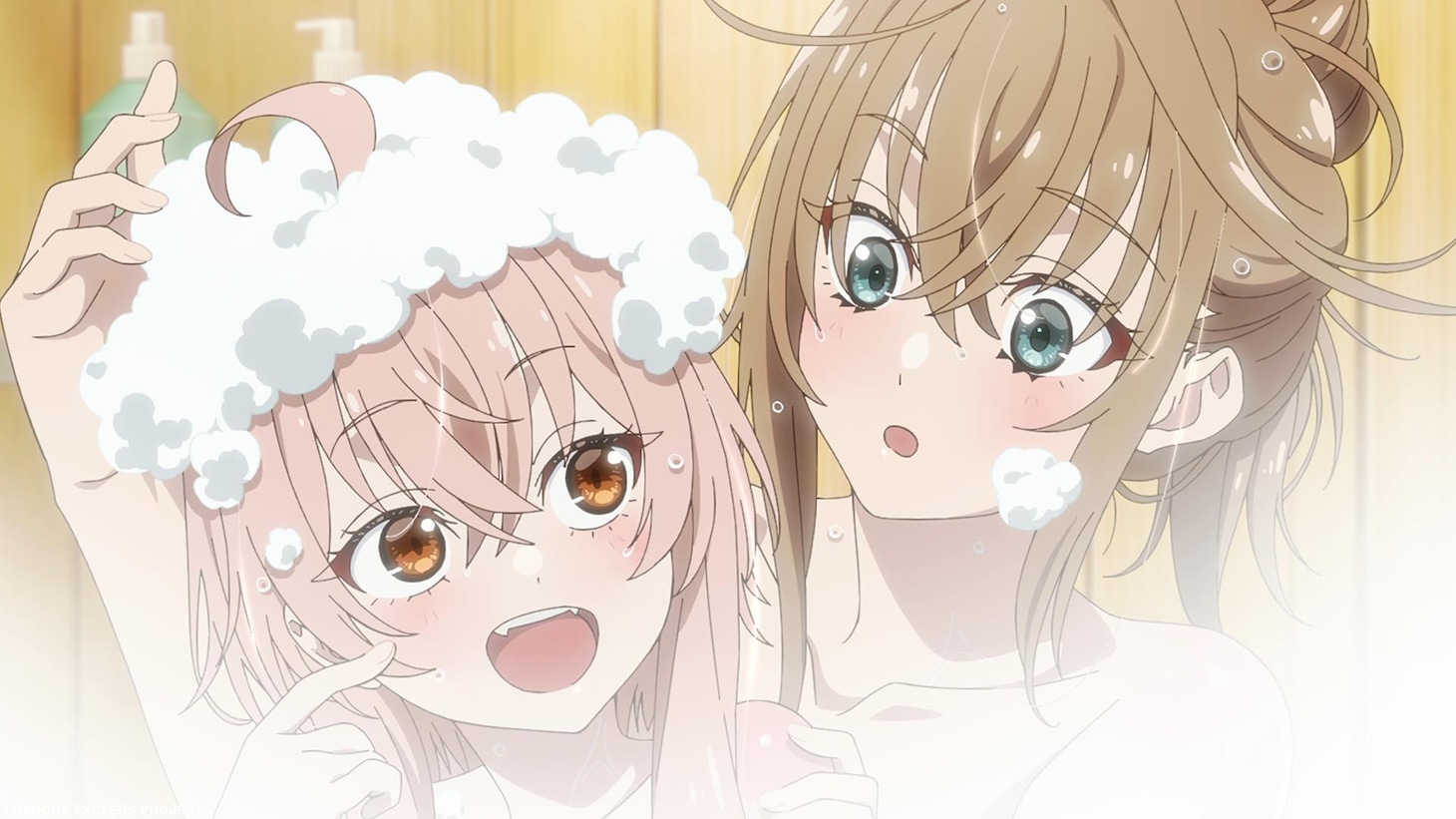 TVアニメ「魔法少女リリカルなのは EXCEEDS Gun Blaze Vengeance」PV第1弾より