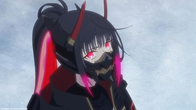 TVアニメ「魔法少女リリカルなのは EXCEEDS Gun Blaze Vengeance」PV第1弾より