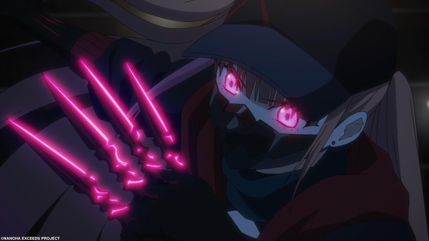 TVアニメ「魔法少女リリカルなのは EXCEEDS Gun Blaze Vengeance」PV第1弾より