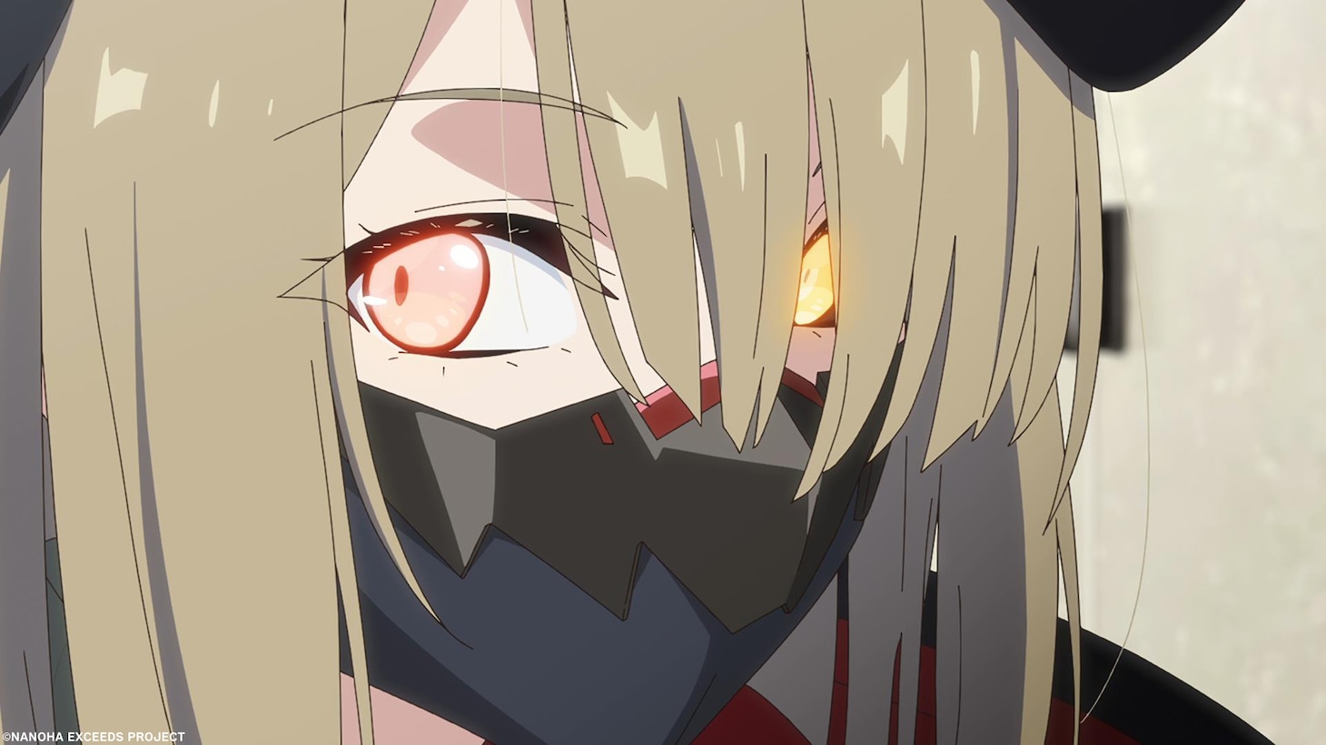 TVアニメ「魔法少女リリカルなのは EXCEEDS Gun Blaze Vengeance」PV第1弾より