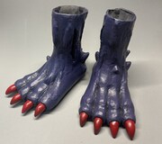 コスプレの造形