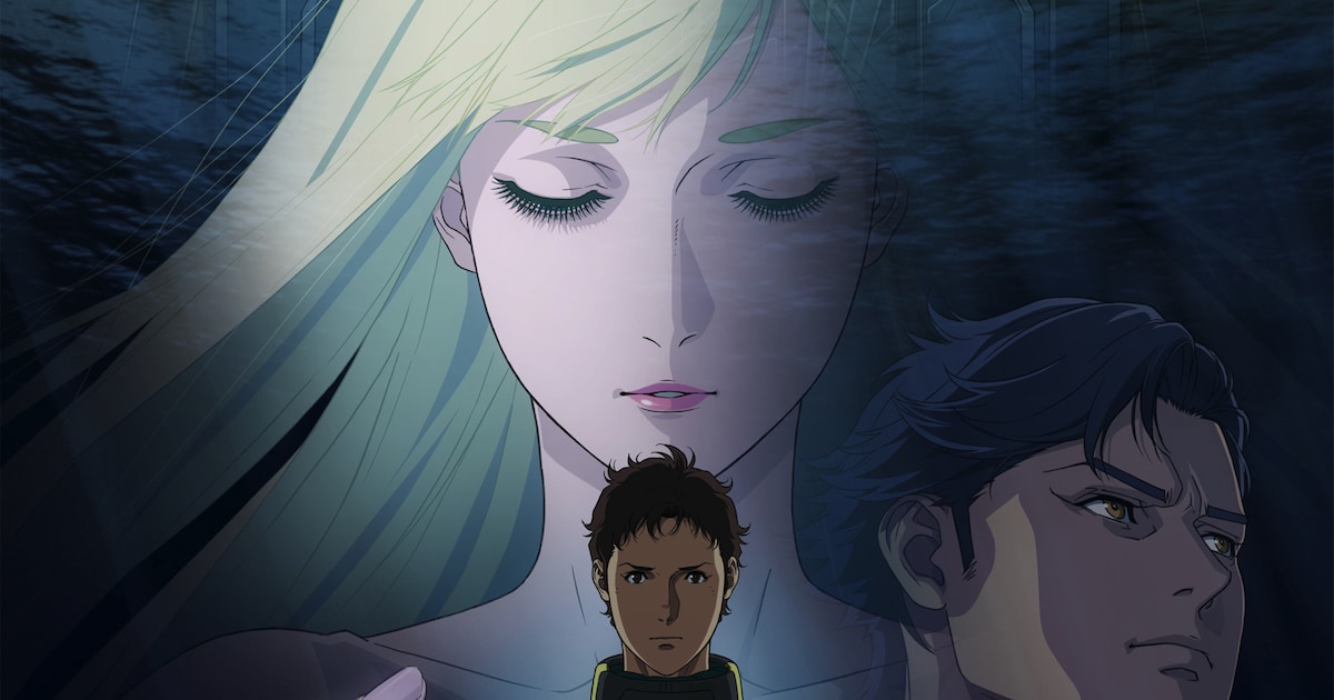 「閃光のハサウェイ キルケーの魔女」がSCREENXとULTRA 4DXで上映決定、ガンダムシリーズ史上初の試み