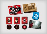 「TRIGUN STARGAZE」のBlu-ray BOX展開図