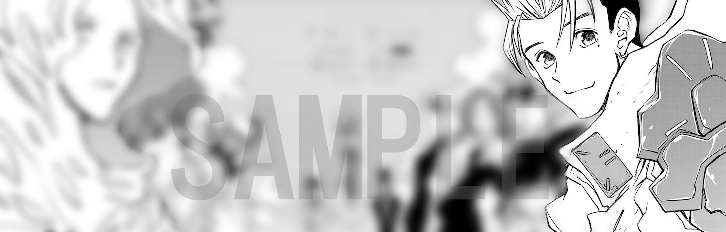 「TRIGUN STARGAZE」のBlu-ray BOXに収録される描き下ろしイラスト