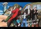 「TRIGUN STARGAZE」完結記念ビジュアル、トークイベントやコンプリートブックの発売も