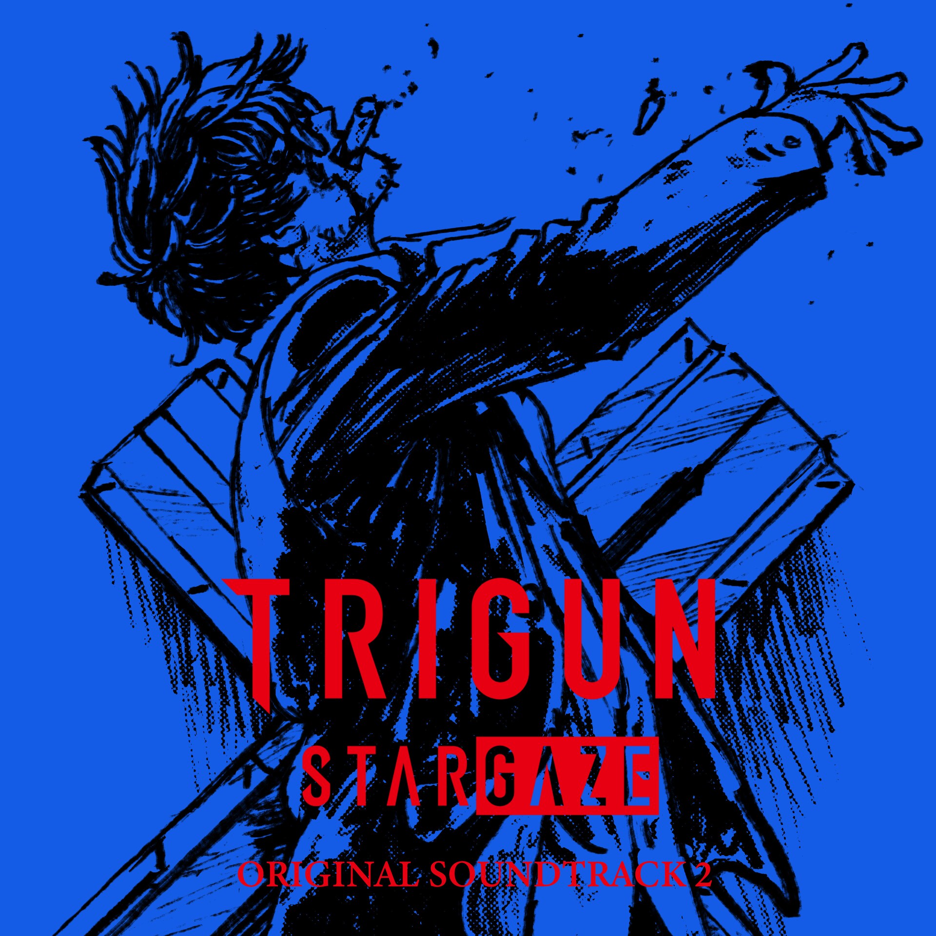 TRIGUN STARGAZE」オリジナルサウンドトラック [画像・動画ギャラリー