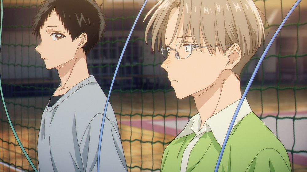 TVアニメ「アオのハコ」Season2ティザーPVより