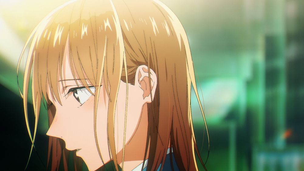 TVアニメ「アオのハコ」Season2ティザーPVより