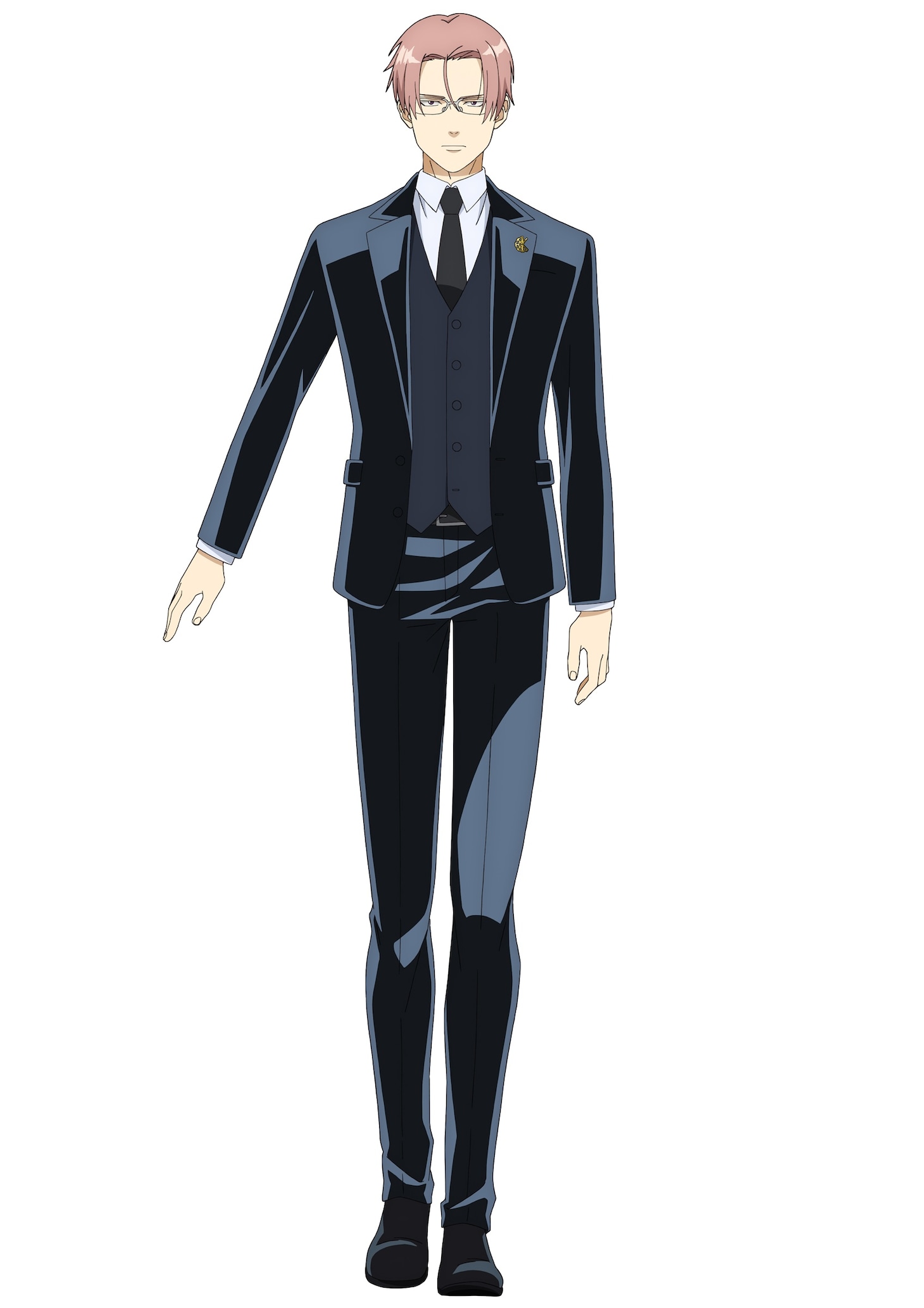 京河正樹（CV：宮野真守）