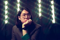 エンディング主題歌を担当するGinger Root