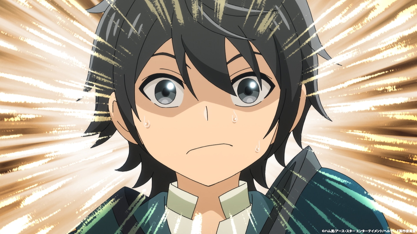 TVアニメ「ヘルモード ～やり込み好きのゲーマーは廃設定の異世界で無双する～」2nd SeasonのティザーPVより