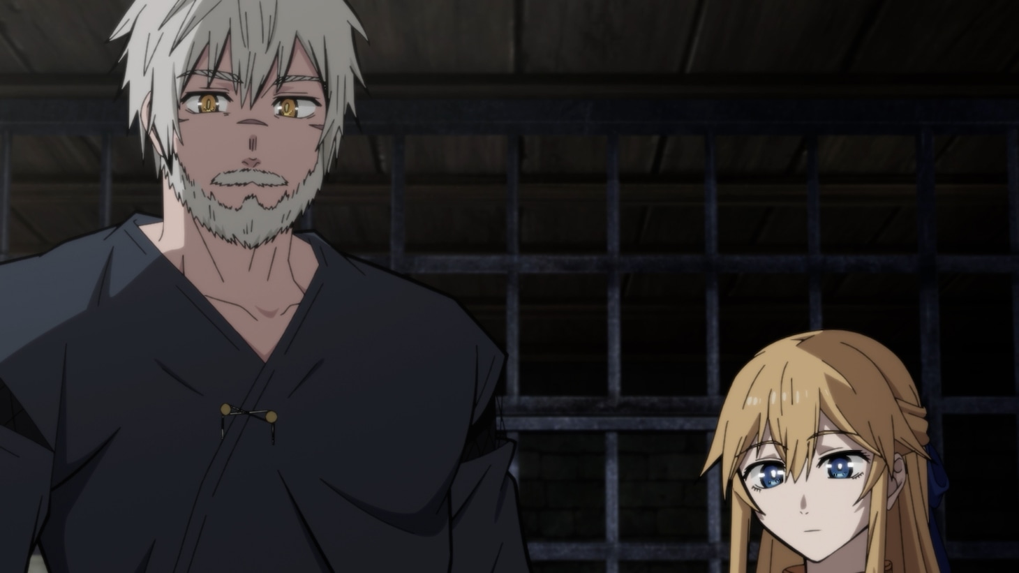 TVアニメ「姫騎士は蛮族の嫁」放送直前PVの場面カット