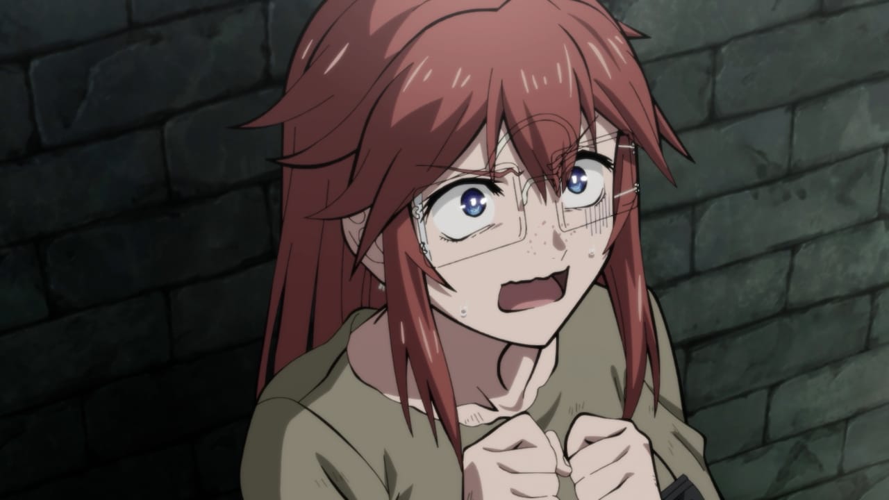 TVアニメ「姫騎士は蛮族の嫁」放送直前PVの場面カット