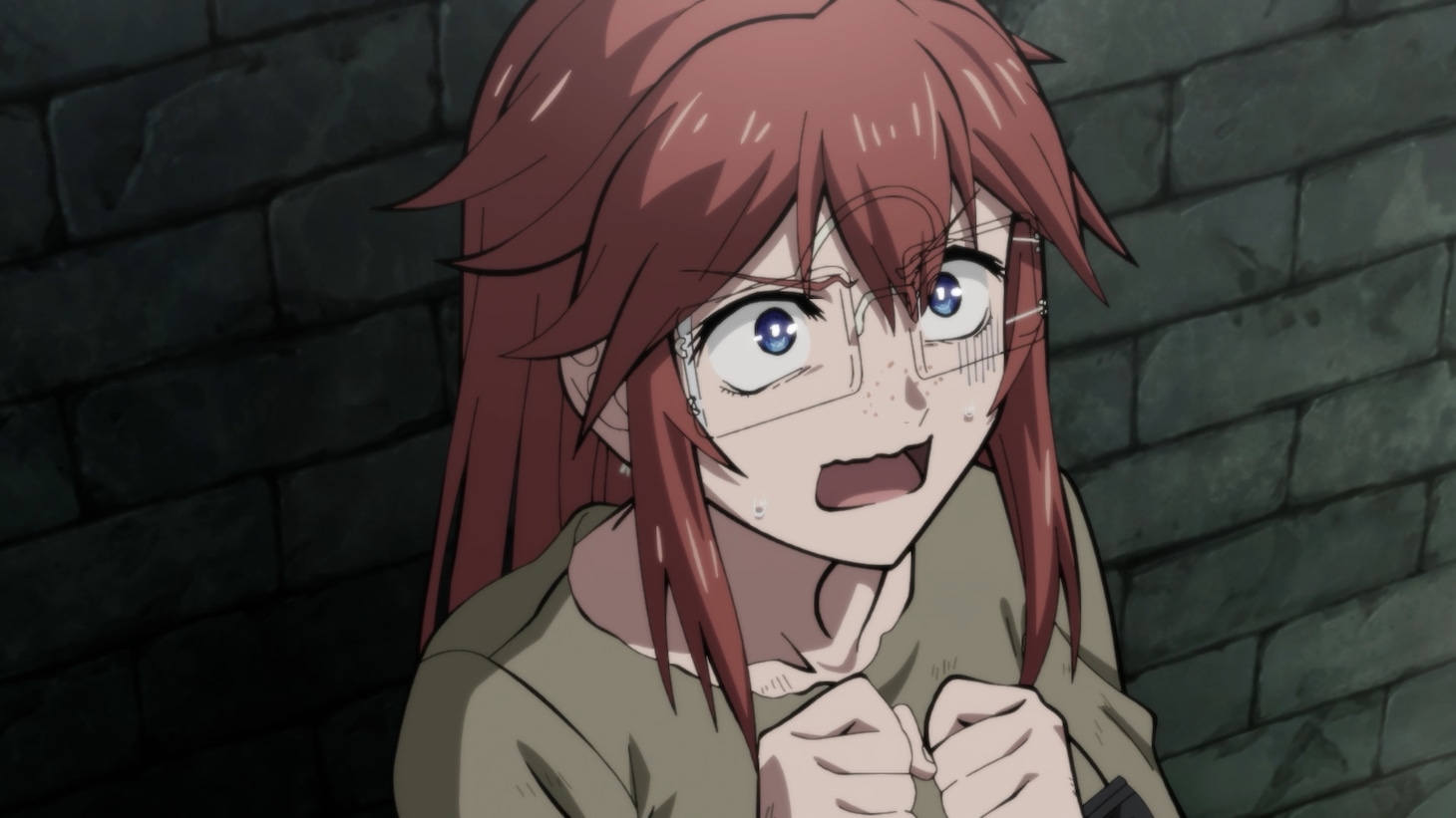 TVアニメ「姫騎士は蛮族の嫁」放送直前PVの場面カット