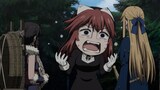 TVアニメ「姫騎士は蛮族の嫁」放送直前PVの場面カット