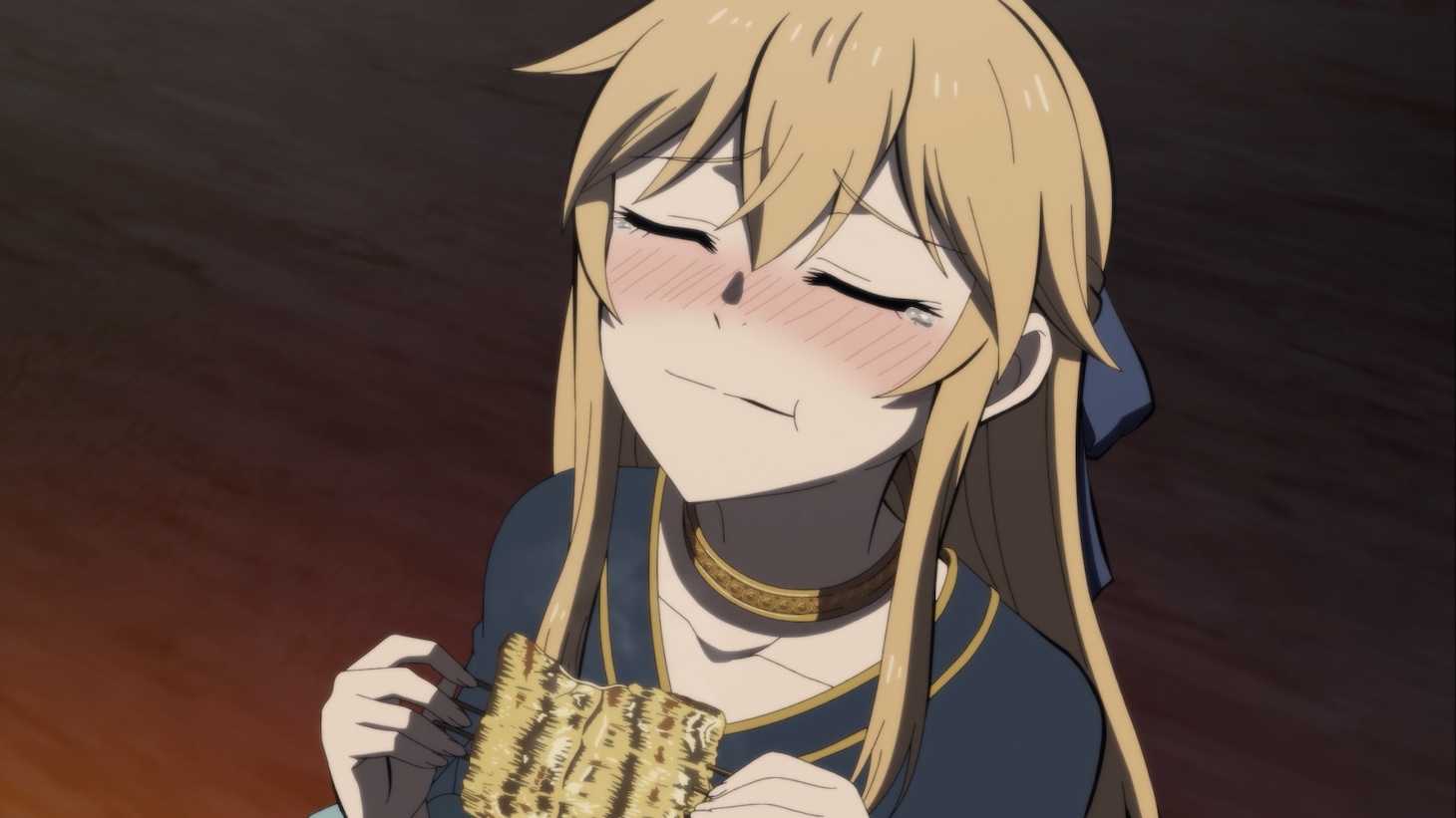 TVアニメ「姫騎士は蛮族の嫁」放送直前PVの場面カット