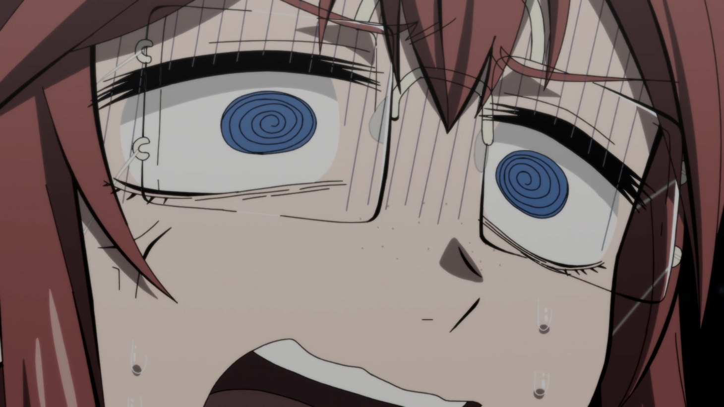 TVアニメ「姫騎士は蛮族の嫁」放送直前PVの場面カット