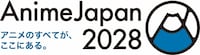 「AnimeJapan 2028」ロゴ