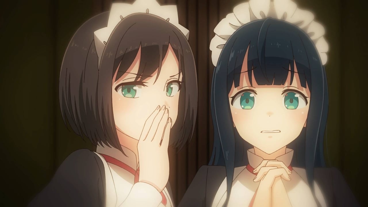 アニメ「嫌パン」第4期、ヒロインたちの嫌な顔が満載のPV到着