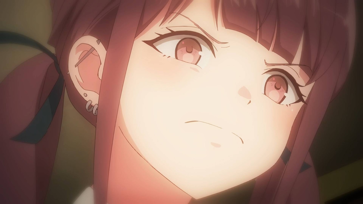 アニメ「嫌な顔されながらおパンツ見せてもらいたいR（リターンズ）」のPVの場面カット