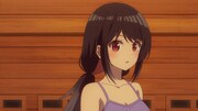 TVアニメ「真夜中ハートチューン」第2期制作決定特別映像の場面カット