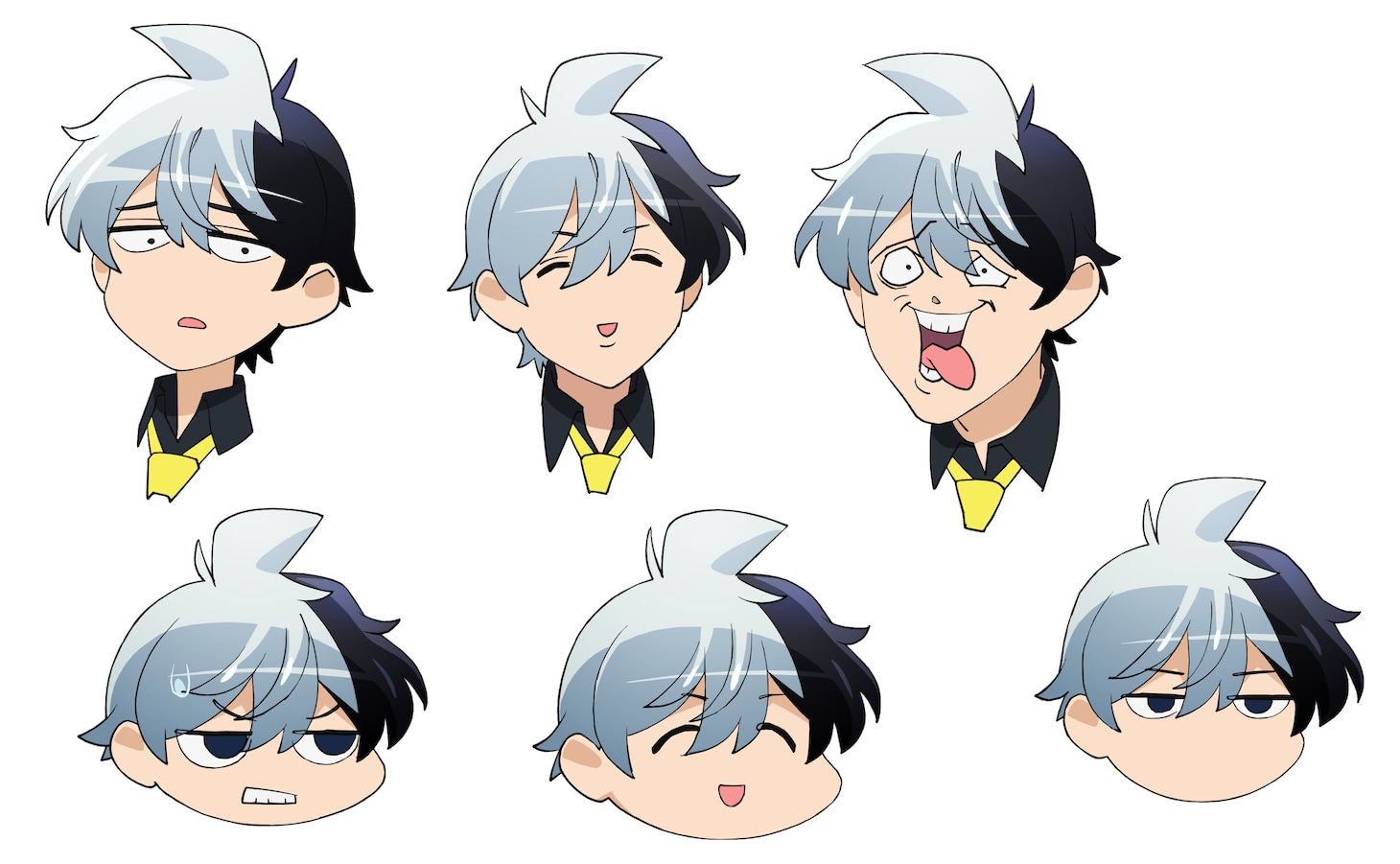 超条巡（ちょうじょうめぐる）