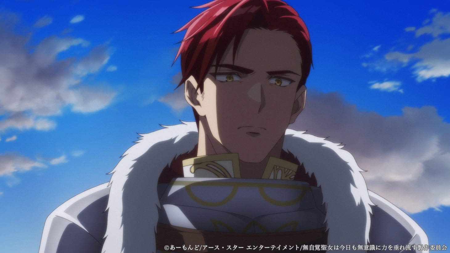 TVアニメ「無自覚聖女は今日も無意識に力を垂れ流す」第1弾PVより