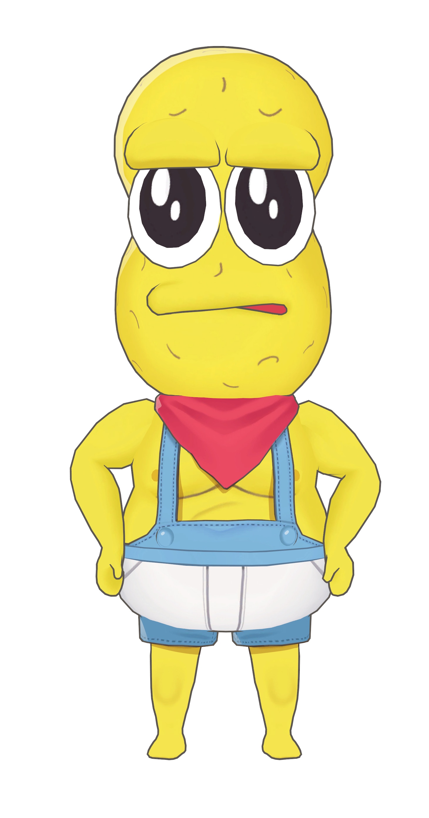 オシャレになりたい！ピーナッツくん