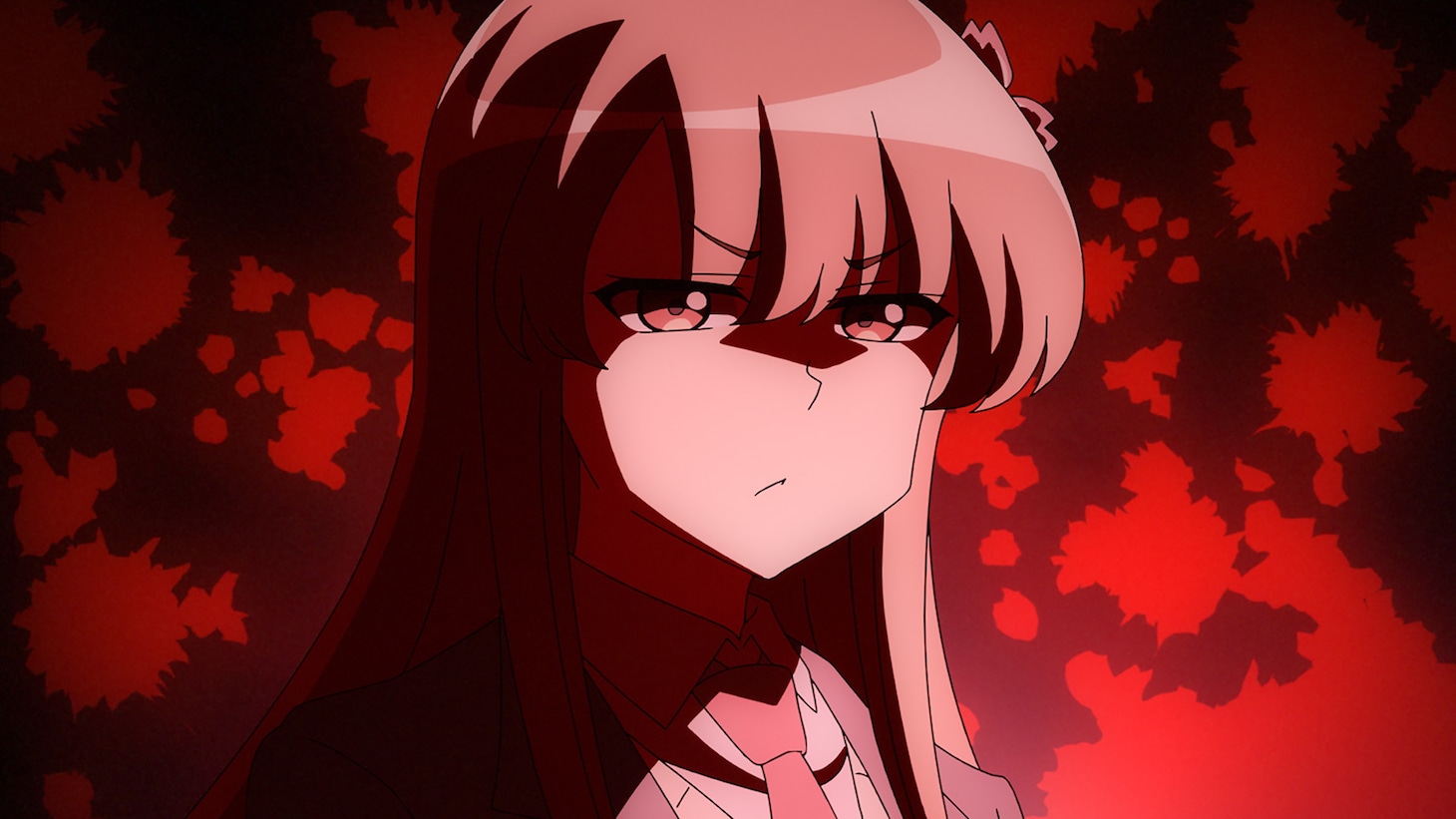 TVアニメ「花織さんは転生しても喧嘩がしたい」PV第1弾より