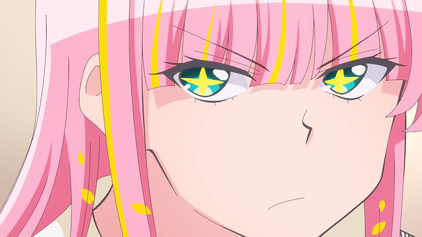 TVアニメ「花織さんは転生しても喧嘩がしたい」PV第1弾より