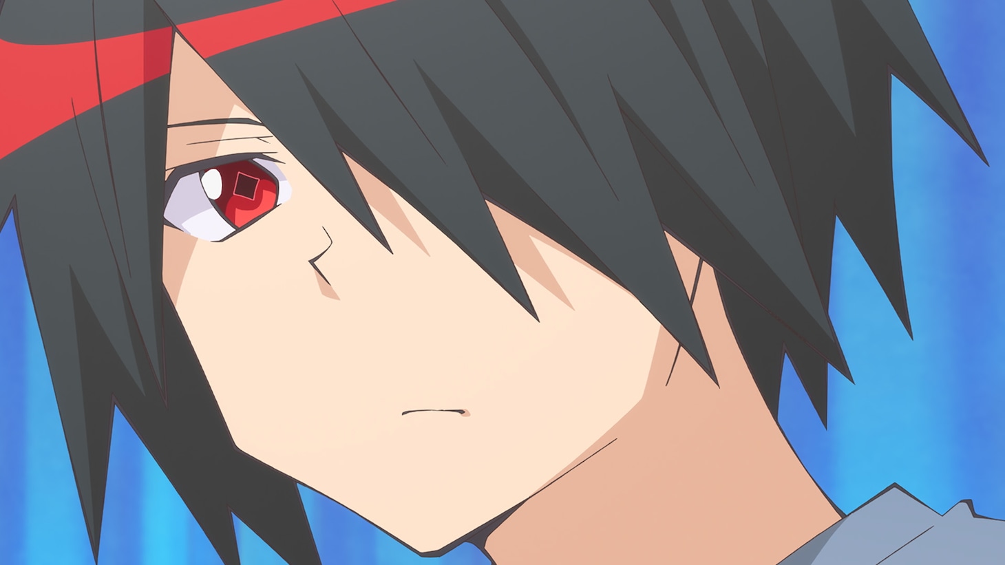 TVアニメ「花織さんは転生しても喧嘩がしたい」PV第1弾より