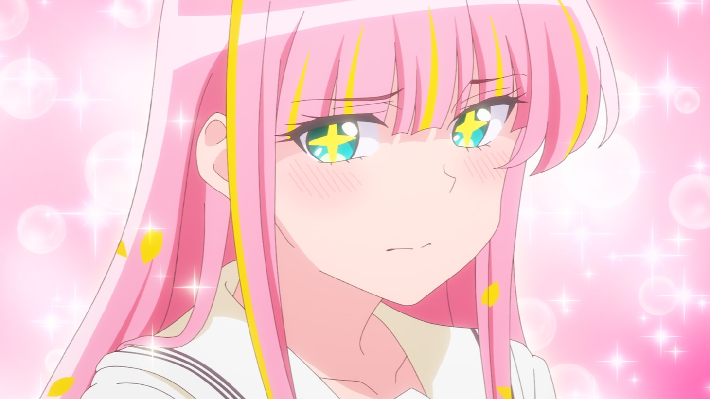 TVアニメ「花織さんは転生しても喧嘩がしたい」PV第1弾より