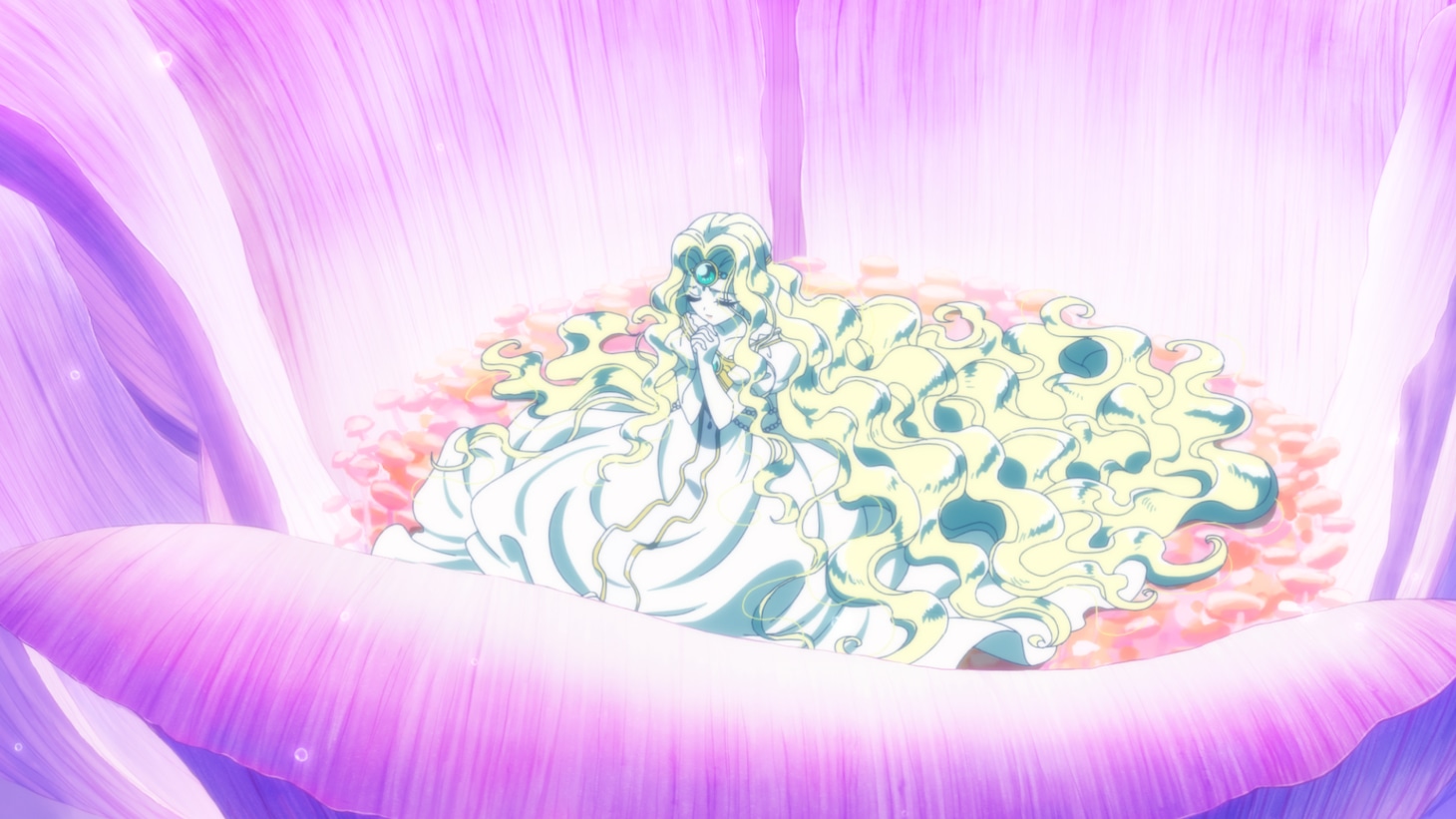 TVアニメ「魔法騎士レイアース」ティザーPVより (c)CLAMP・ST／講談社・TMS・テレビ朝日