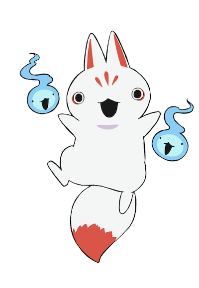 たまも・ヨーコ（CV：井澤詩織）