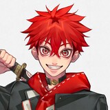 緋宮燈（CV：梅田修一朗）(c)Plott / (c)Bandai Namco Entertainment Inc.