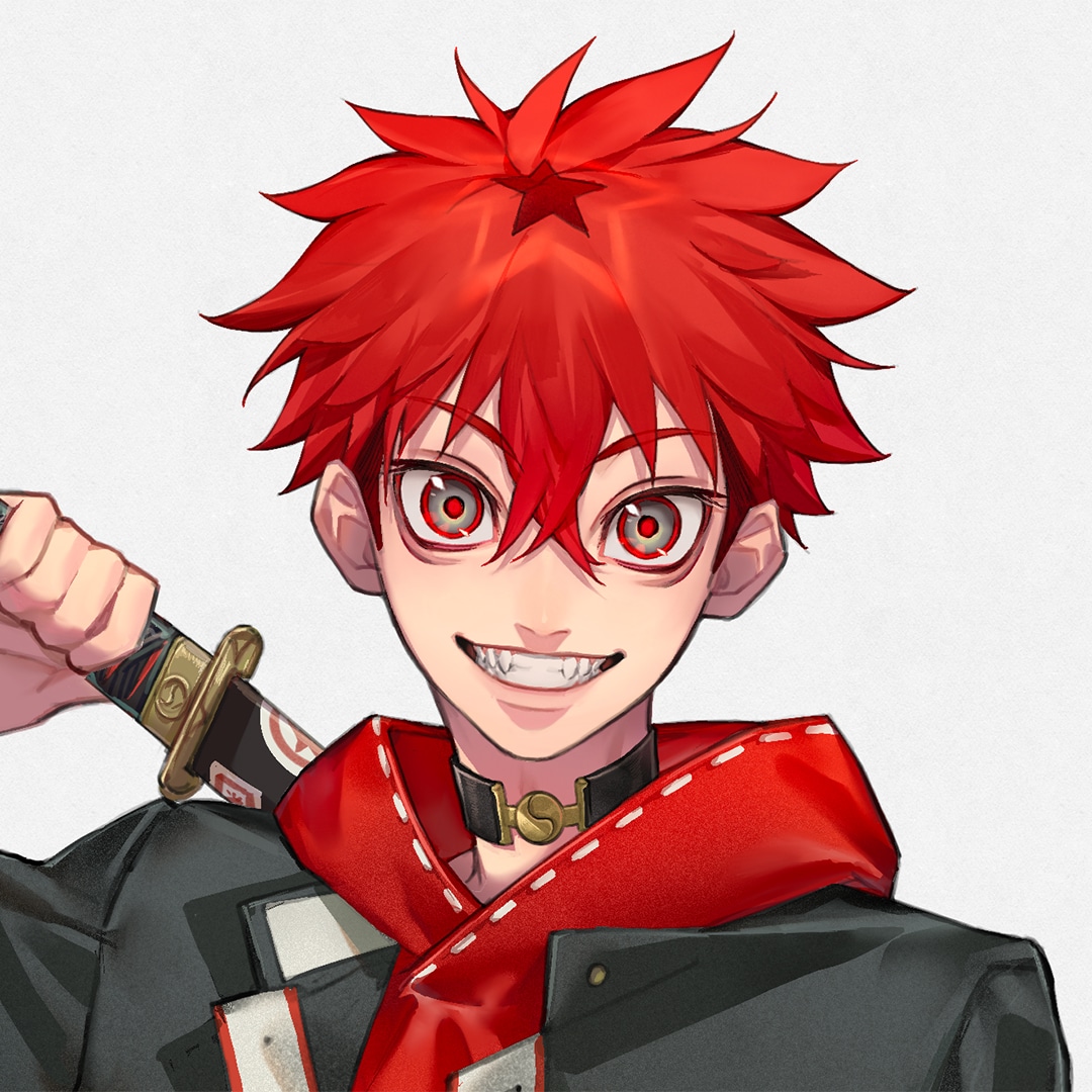 緋宮燈（CV：梅田修一朗）(c)Plott / (c)Bandai Namco Entertainment Inc.