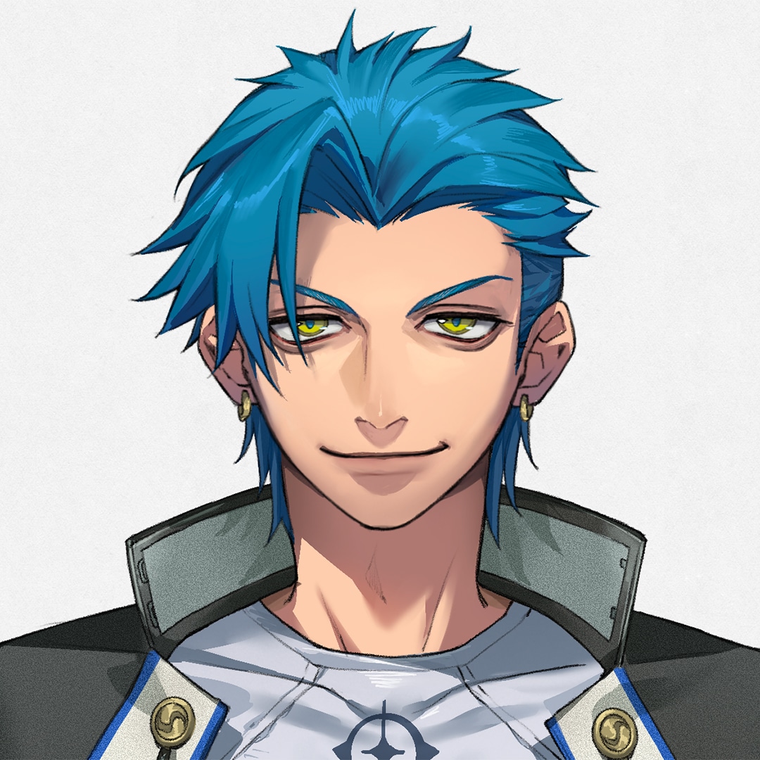 緋宮晴斗（CV：木村太飛）(c)Plott / (c)Bandai Namco Entertainment Inc.