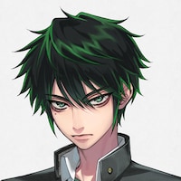 桐生宇汐（CV：澤田龍一）(c)Plott / (c)Bandai Namco Entertainment Inc.